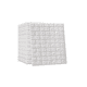 thumbnail image 1 of Pack de 10 Láminas de Papel Mural 3D Ladrillo Blanco 77x70cm, 1 of 3