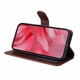 thumbnail image 2 of Funda Billetera para Google Pixel 9A con Porta Tarjetas y Soporte Ajustable Marrón, 2 of 5