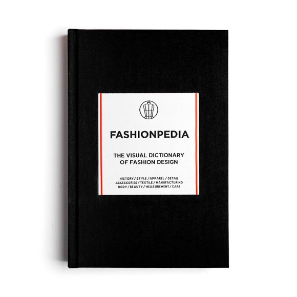 Libro Fashionary Fashionpedia: Diccionario de Diseño