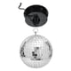 thumbnail image 2 of Bola De Espejo De 6 Pulgadas Y 8 Pulgadas, 18 Luces LED Portátiles Para Discotecas, Clubes Nocturnos, DJ De 12 Pulgadas, 2 of 5