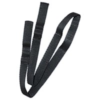 Magideal - Piezas De Casco De Hockey Sobre Hielo Accesorios Portátil Útil Compacto Simple Casco De Hockey Sobre Hielo Mantenimiento De Hardware Para Hockey De , Correa Para La Barbi Correa Para La Barbilla