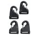 thumbnail image 1 of 4 piezas de nylon Kayak Cinchas Snap Hook Snap Hook Mosquetón Kayak al aire libre Canoa, 1 of 5
