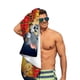 thumbnail image 5 of Tom y Jerry Toalla de playa de secado rápido con diseño temático, regalo para mujeres y niñas, ideal para cumpleaños, fans, amantes de la música, uso en la playa o al aire libre, 78 × 150 cm, 5 of 6