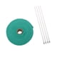 thumbnail image 1 of 2 "32Ft Fiberglass Manifold Header Exhaust Heat Tape Wrap Ties Verde, 1 of 3