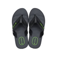 Sandalia Hombre Gris/Verde Moving Rider