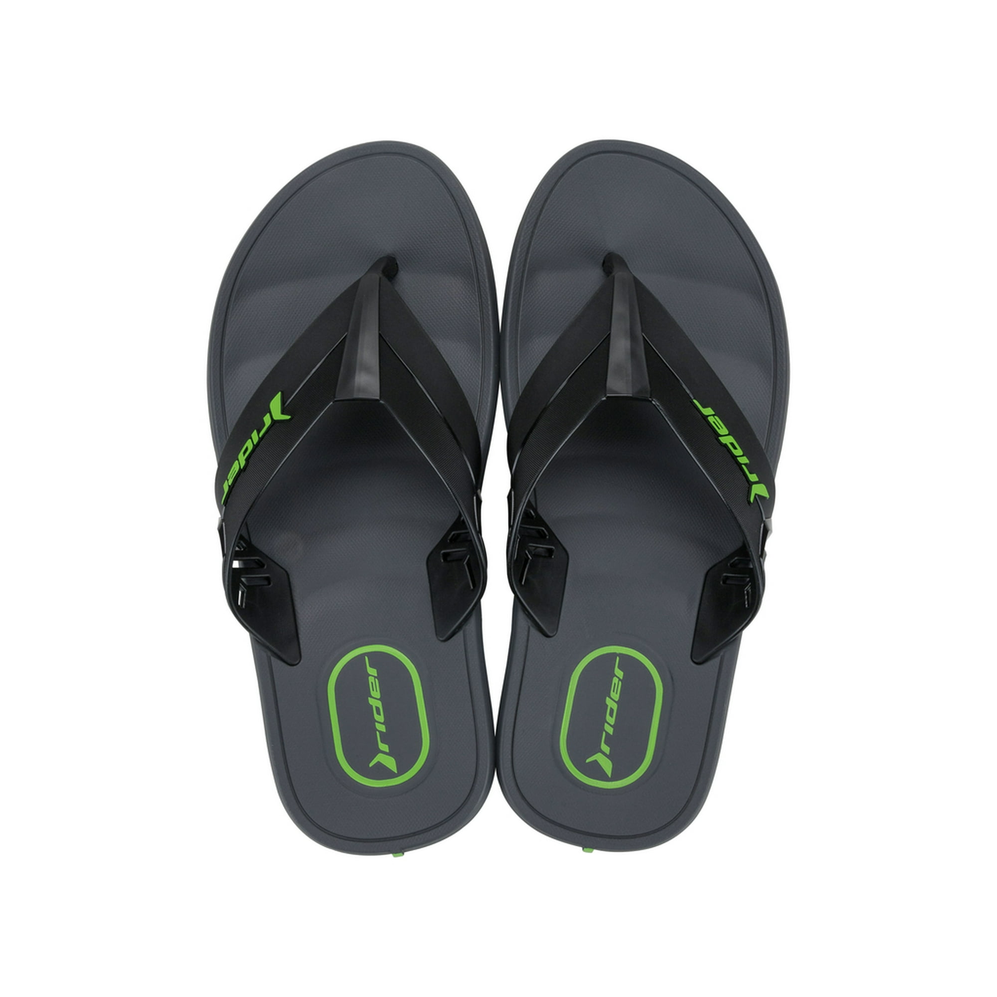 Sandalia Hombre Gris/verde Moving Rider