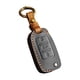 thumbnail image 4 of Durable Key Fob Cover Case Key Fob Holder Protección Completa Para VW Negro, 4 of 5