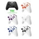 thumbnail image 3 of Kit De Reemplazo Carcasa Electrochapada AARONMEI Xbox Series X/S Blanco, 3 of 3
