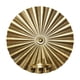 thumbnail image 2 of Candelero Colgante De Hierro Con Aplique De Vela De Pared Para Comedor, Patio, Patio E 15x15x4.5cm, 2 of 5