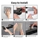 thumbnail image 4 of Pack X3 Repisa De Ducha Organizador Para Ducha Estante Ducha Negro, 4 of 10