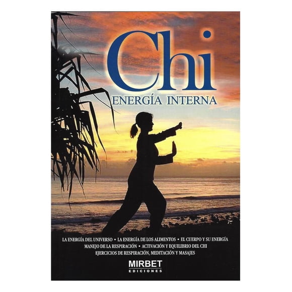 Chi energía interna