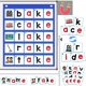 thumbnail image 1 of Carteles de bolsillo ABCxGOOD 41 x 33 cm – 50 tarjetas didácticas de fonética, 1 of 7