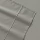 thumbnail image 3 of Juego de sábanas Nautica 4 piezas microfibra 2 plazas gris claro, 3 of 7