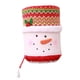 thumbnail image 2 of Protector De Cubierta De Tela No Tejida Para Dispensador De Agua Cubo Christmas Snowman, 2 of 5