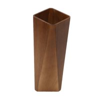 Magideal - Soporte Para Paraguas, Soporte Para Paraguas, Multifunción, Moderno, Portátil, Para Entrada, Pasillo, Decoración, Soporte Para Bastón Para Interior, Marrón Oscuro