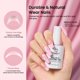thumbnail image 4 of Kit de uñas en gel Beetles Medium Square con deshidratador e imprimador, 4 of 9