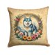 thumbnail image 1 of Almohada Decorativa Alaskan Klee Kai 14x14, 1 of 7