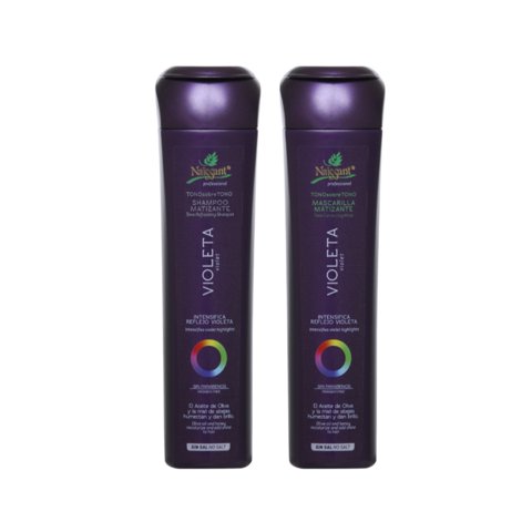 Naissant - Tratamiento Matizante Violetas