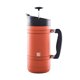 thumbnail image 1 of Prensa de Café BruTrek BaseCamp 1.4L Pared Doble Roja, 1 of 9