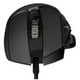 thumbnail image 5 of Mouse Gamer Alambrico USB 11 Botones RGB Hero G502, 5 of 7