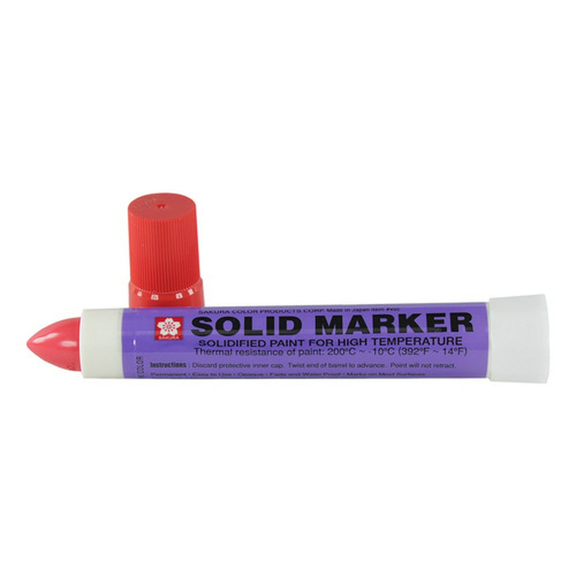 Marcador De Pintura En Barra Sakura Solid Marker
