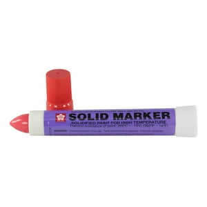 Marcador De Pintura En Barra Sakura Solid Marker