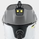 thumbnail image 5 of Aspiradora Profesional Nt 70/2 Polvo Y Agua Karcher plateado, 5 of 8