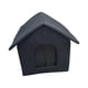 thumbnail image 1 of Casa Cálida Para Gatos Salvajes Al Aire Libre Impermeable Perros Pequeños Refugio Para Gatos Callejeros 35cmx30cmx35cm, 1 of 6