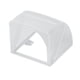 thumbnail image 2 of Protector De Receptáculo De Caja De Enchufe De Pared Para Exteriores, Mejoras Para El Hogar, Restaurante, Plegable, Transparente, 2 of 5