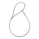 thumbnail image 4 of Cerrojo Para Portón 2 Piezas Acero Inoxidable Cable Ajustable, 4 of 4