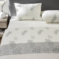 Zahr - Juego De Sabana Zarina 2 P Estampada Dis8