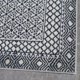 thumbnail image 5 of Alfombra Pasillo Arizona Azul Marino 66 x 430 cm, 5 of 6