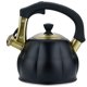 thumbnail image 1 of Tetera Lazneyru de 2,5 L de acero inoxidable con silbato, 1 of 7