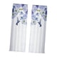 thumbnail image 4 of Cortinas Transparentes Con Estampado De Colibrí, Accesorio Para Decoración De Sala De Estar, 132x183cm, 4 of 5