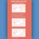 thumbnail image 5 of Unna Boot Bandages Sion Biotext, tela flexible con zinc, 9 cm x 9 m, 5 of 6