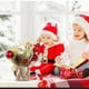 thumbnail image 2 of Árbol de Navidad N&T NIETING Mini de 30 cm con adornos rojos, 2 of 3