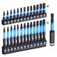 thumbnail image 1 of Juego de brocas Impact Torx Toolant, 27 piezas (TT7-TT40) con soporte, 1 of 8