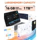 thumbnail image 5 of Laptop HP Ryzen 5 7430U 17,3" táctil 16 GB 1 TB SSD, 5 of 8