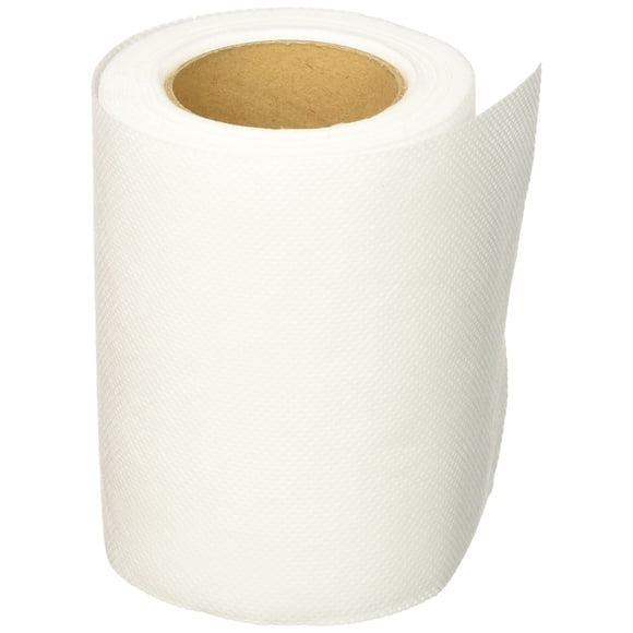 Rollo de papel higiénico irrompible Forum Noveties, tela que no se rasga