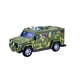 thumbnail image 3 of Alcancía auto militar con luces verde y negro, 3 of 3