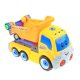 thumbnail image 2 of Bricolaje Desmontaje Ingeniería Vehículos Herramientas Tuercas Juego de juguetes Transporte Camión, 2 of 5