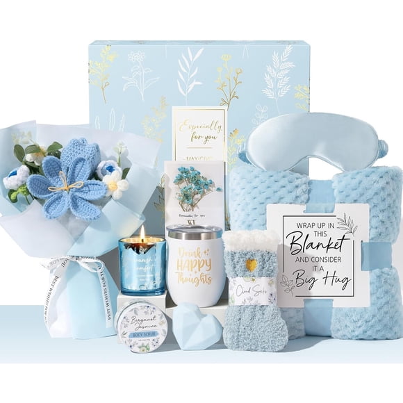 Set de autocuidado MAYICIVO para mujer, regalo de cumpleaños y para desear pronta recuperación