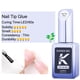 thumbnail image 1 of KODIES GEL 2024 NEW Repair Base Coat Gel Nail Polish UV/LED 15ML Keratin Biotin Nails Treatment Strengthener Base Primer Clear, 1 of 3