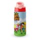 thumbnail image 1 of Battle for Dream IslandBotella de Agua con Tapa Pop Top de Un Toque, Acero Inoxidable, a Prueba de Fugas, para Deportes, Botella Infantil rosa 12 oz, 1 of 6