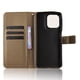 thumbnail image 5 of Funda Billetera para Motorola MOTO G86 5G con Ranuras y Soporte Marrón, 5 of 6