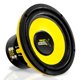 thumbnail image 1 of Woofer de graves medios Pyle 6.5" 300W 4Ω Amarillo, 1 of 7