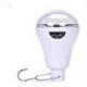 thumbnail image 1 of Ampolleta Led Con Panel Solar 7 Horas De Luz Usb Recargable, 1 of 4