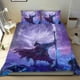 thumbnail image 1 of Elden Ring Conjunto de sábanas temático, trío de piezas, cómodo y amigable con la piel, diseño único, regalo de decoración para el hogar para familiares, amigos y fans,135cm *200cm, 1 of 6
