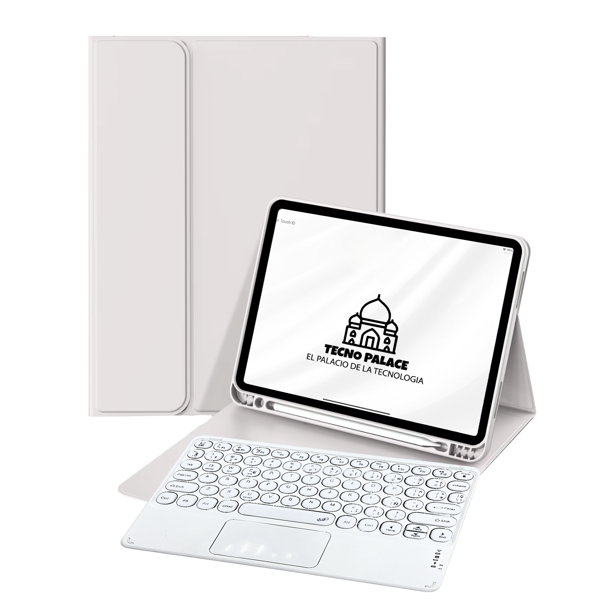 Funda Teclado Touchpad 2 0 Para Redmi Pad 2 11 Pulg