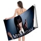 thumbnail image 4 of Toalla de Playa Desmarcar Merlina Addams 78 x 160 cm, 4 of 6